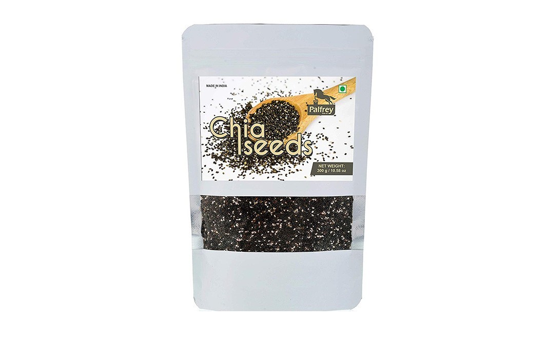 Palfrey Chia Seeds    Pack  300 grams